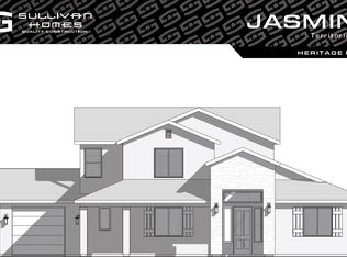 Jasmine Territorial Plan, Heritage Place, Washington, UT 84780