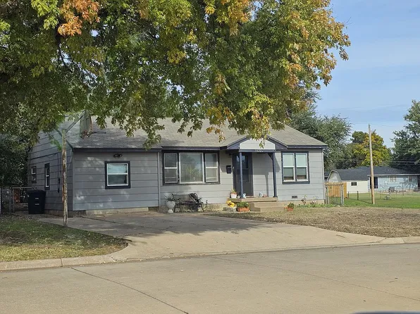 1822 E Locust Ave, Enid, OK 73701