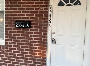 2536 Loyola Southway #A, Baltimore, MD 21215