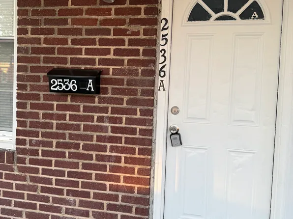 2536 Loyola Southway #A, Baltimore, MD 21215
