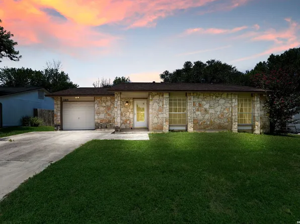 11415 Rifle Gap Dr, San Antonio, TX 78245