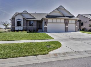 825 W Slate St, Andover, KS 67002