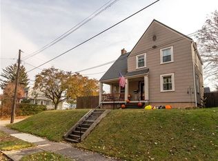 1309 Boundary St, Aliquippa, PA 15001