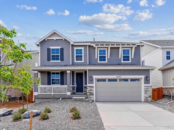 25244 E Warren Place, Aurora, CO 80018