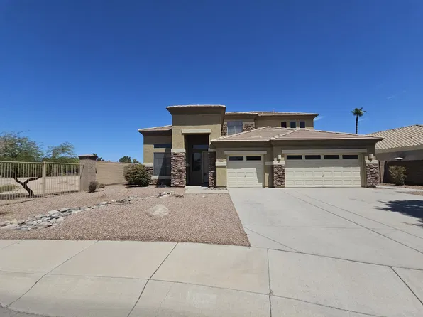1646 E Hawken Pl, Chandler, AZ 85286