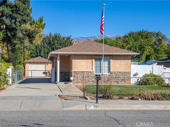 767 W George St, Banning, CA 92220