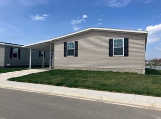 57435 Mill Point Rd, New Haven, MI 48048