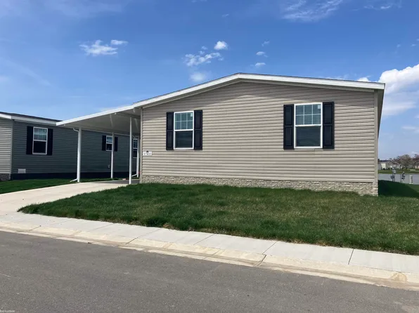 57435 Mill Point Rd, New Haven, MI 48048