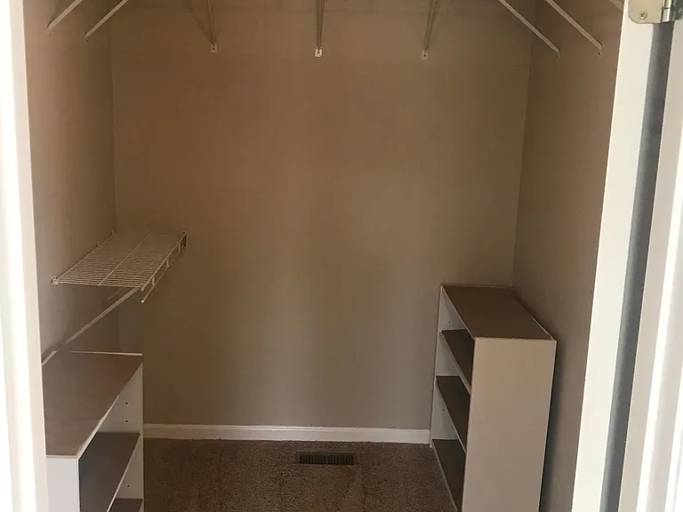 Master Walk In Closet