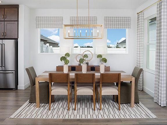 The Rubytail - Dining