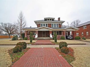 1601 W Broadway St, Enid, OK 73703