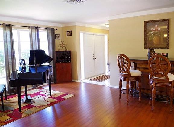 Living Room toward Foyer