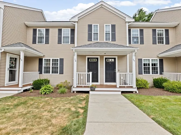 101 Cherry St Unit 16, Plymouth, MA 02360