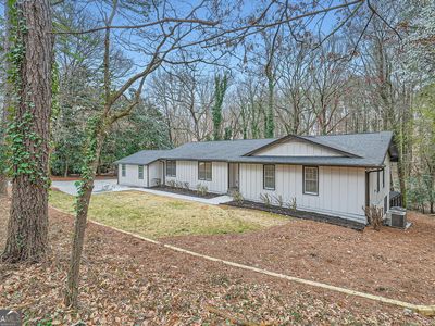 1555 Sunnybrook Farm Rd, Sandy Springs, GA, 30350