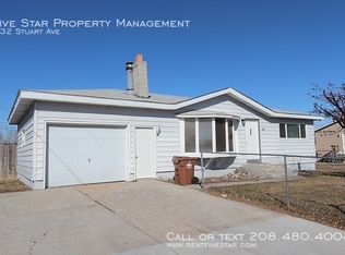 332 Stuart Ave, Chubbuck, ID 83202