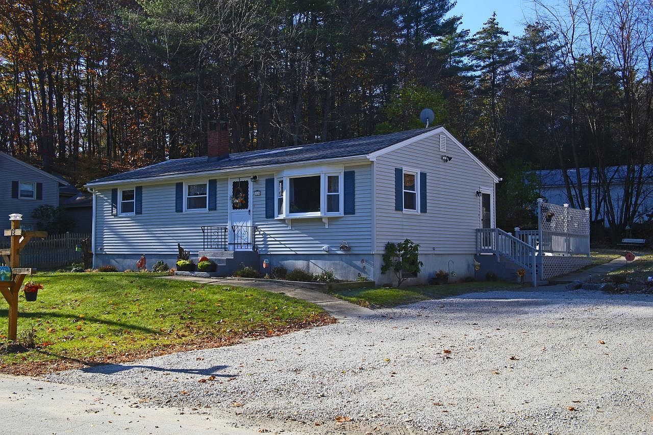 12 Vista Drive, Hooksett, NH 03106 Zillow