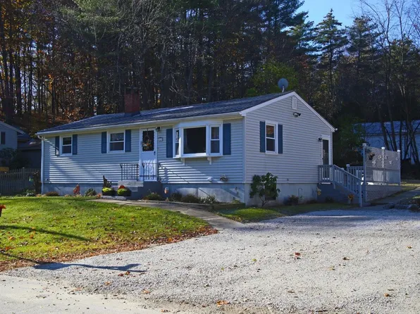 12 Vista Drive, Hooksett, NH 03106-1516