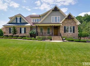 1312 Turner Woods Dr, Raleigh, NC 27603