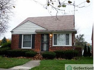 13501 Virgil St, Detroit, MI 48223