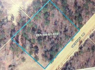 Tbd Griffith Ln, Elloree, SC 29047