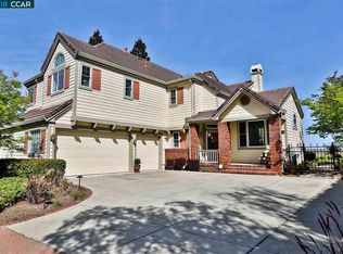 3035 Miwok Way, Clayton, CA 94517