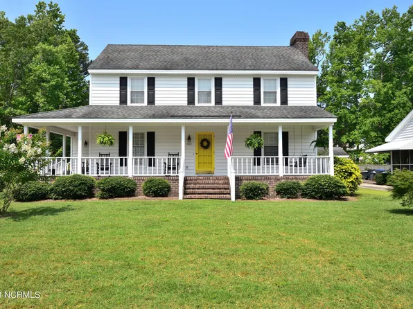 4100 Carybrook Road, Rocky Mount, NC 27803