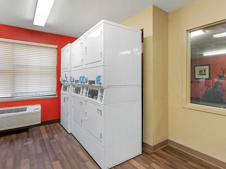 On-Premise Guest Laundry