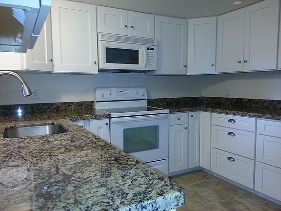 Granite tops
