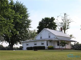 17211 Township Highway 58, Upper Sandusky, OH 43351