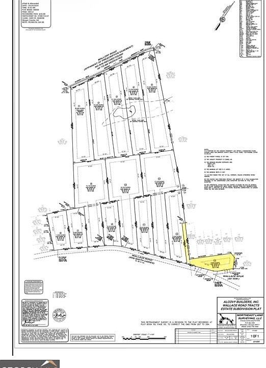 2nd image of LOT 14 Wallace Rd