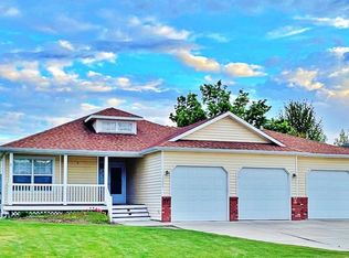 13024 E 33rd Ct, Spokane, WA 99206