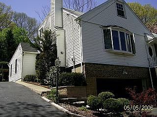 front of the House