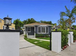 8800 Cattaraugus Ave, Los Angeles, CA 90034