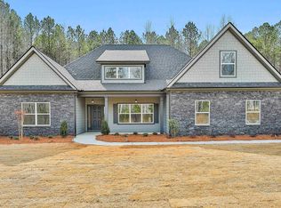 342 Wisteria Ln, Williamson, GA