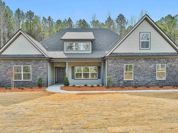 342 Wisteria Ln, Williamson, GA 30292