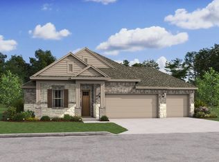 Juniper III Plan, River Ranch Estates, Dayton, TX 77535