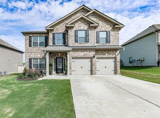 207 Sleepy Way, Canton, GA 30114