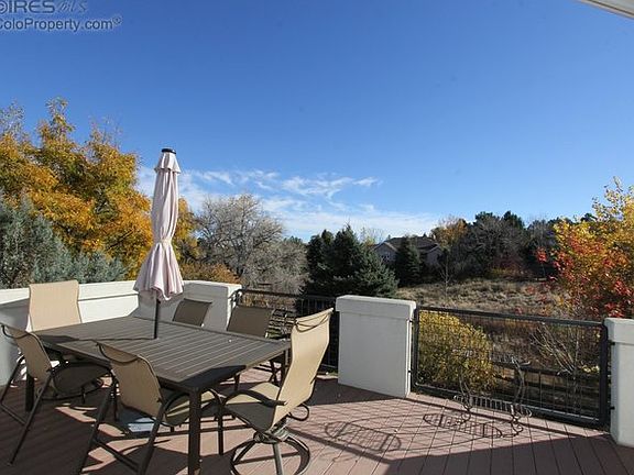 Back Deck