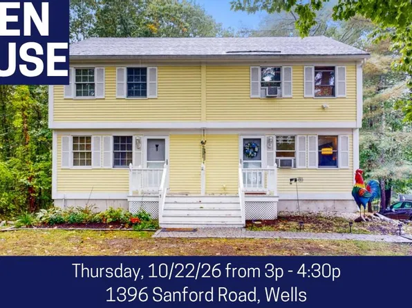 1396 Sanford Road, Wells, ME 04090