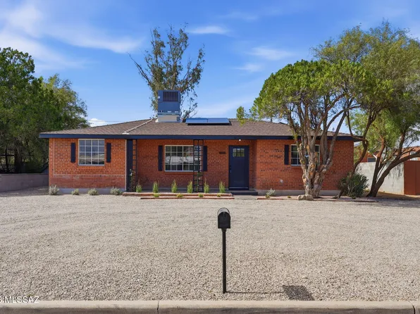 3550 E Hampton St, Tucson, AZ 85716