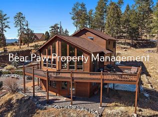 24847 Richmond Hill Rd, Conifer, CO 80433
