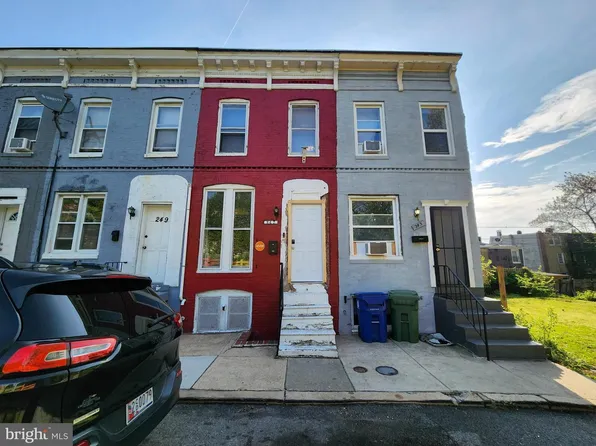 247 N Bruce St, Baltimore, MD 21223