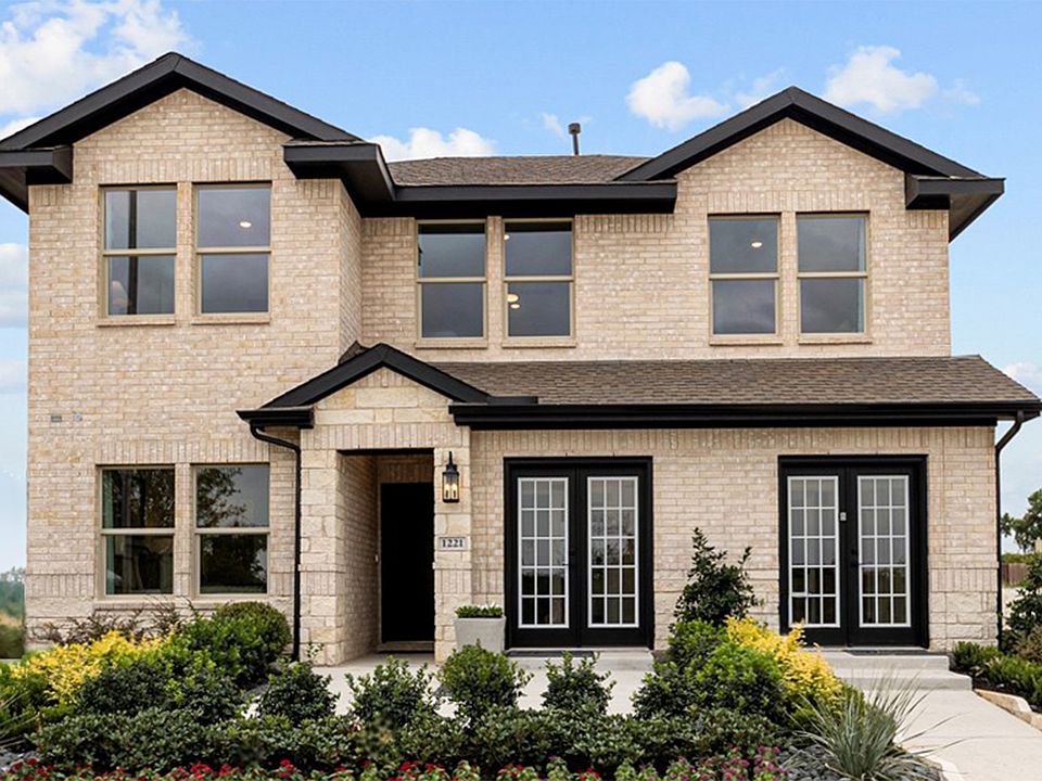 Aspire at Noble Ridge by K Hovnanian Homes in Howe TX Zillow