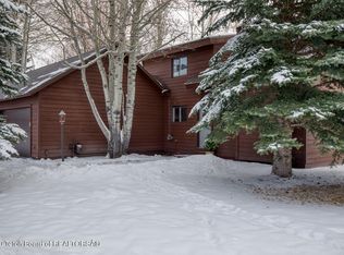 3170 W King Eider Rd, Jackson, WY 83001