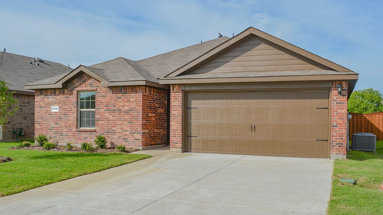 The Grove by D.R. Horton Dallas North in Sherman TX Zillow