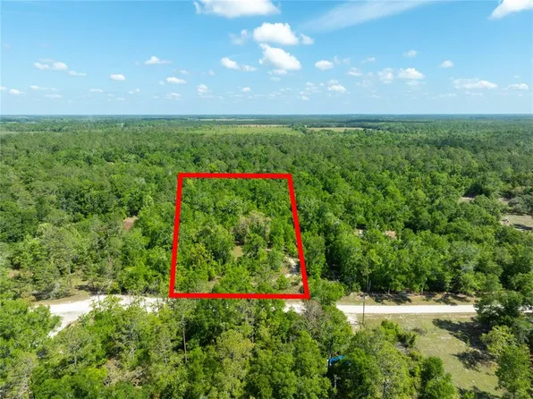0 Pine Way Lot 5, O'Brien, FL 32071