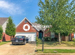 8516 Cross Point Dr, Olive Branch, MS 38654