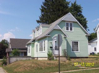402 Sherman St, Galion, OH 44833
