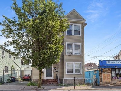 1650 Acushnet Ave, New Bedford, MA, 02746