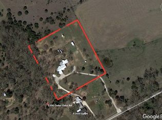 5500 Cedar Oaks Rd, Grandview, TX 76050